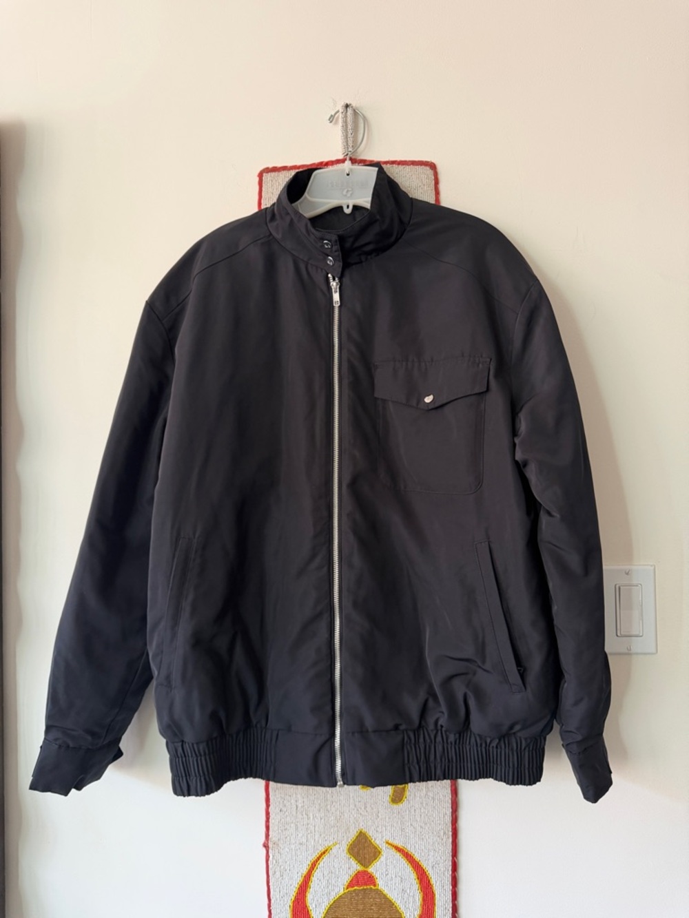 “ALO” Puffer jacket NWOT Stunning